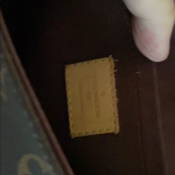 Louis Vuitton Monogram Galliera - Picture 3 of 5